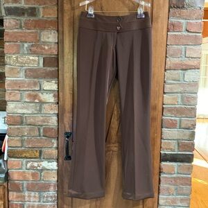 Cach’e brown slacks